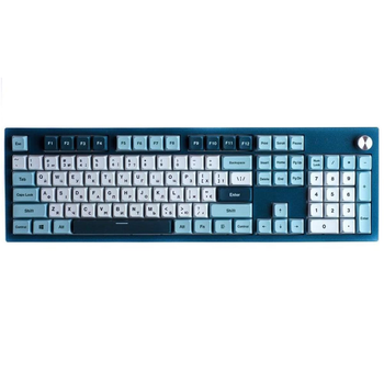 Клавиатура Montech FULL SIZE FR MK105FR