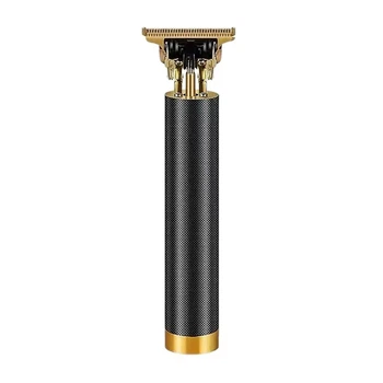 Тример T9 4 насадки 1х18650 Black (9505)