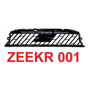 Решітка переднього бампера Zeekr 001 (FBGR-ZKR-1)