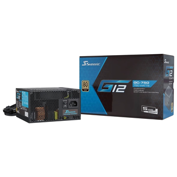 Блок питания Seasonic 750W SSP-750RT2