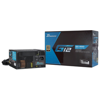 Блок питания Seasonic 850W SSP-850RT2