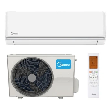 Кондиціонер Midea Xtreme DC inverter MSAG-09HRFN8 | Інвертор до -25°С | 25 м² | R32 | Wi-Fi роз'єм