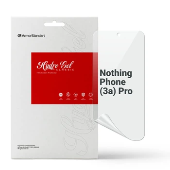 Гідрогелева плівка ArmorStandart для Nothing Phone (3a) Pro (ARM85461)
