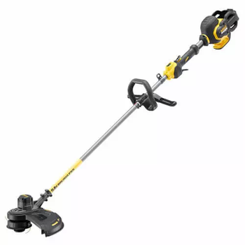 Профессиональная аккумуляторная бесщеточная коса (триммер) DeWALT DCM571N : без АКБ, кошение 38см