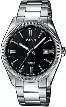 Чоловічий годинник CASIO MTP-1302PD-1A1VEF