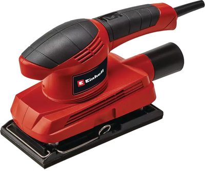 Мощная вибрационная шлифмашина Einhell TC-OS 1520: 150Вт (4460640) SDRT_54460640