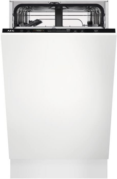 Посудомийна машина AEG FSE62417P