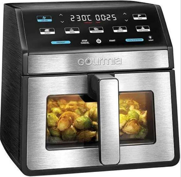 Безмасляна фритюрниця Gourmia GAF858