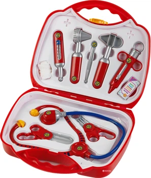 Игровой набор Klein чемодан врача 4383 (4009847043832)