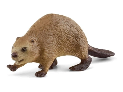 Фигурка Бобер, Schleich, 14855