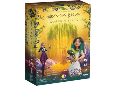 Настольная игра Мавка: Магическая ива, Rozum