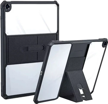 Чохол для планшета BeCover Xundd Stand для Samsung Galaxy Tab A9 SM-X115 8.7" з кріпленням для стилуса Black (BC_713244)