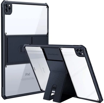 Чехол для планшета BeCover Xundd Stand для Apple iPad Pro 13" M4 2024 с креплением для стилуса Black (BC_713254)