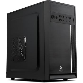 Игровой ПК Xeon A1.4: Intel Xeon E5-2650 / AMD Radeon RX 580 8 ГБ / 32 ГБ ОЗП DDR3 / 500 HDD + 128 SSD
