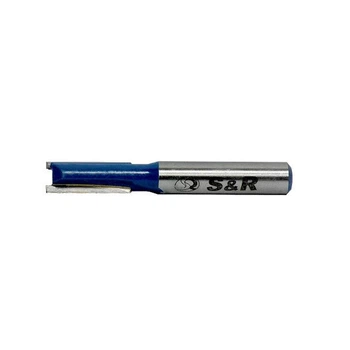 Фреза пазовая S&R 216901079 8 мм 7,96*20 мм
