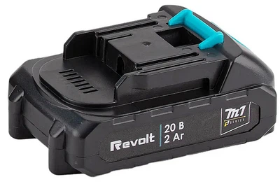 Акумуляторна батарея Revolt 2A MS