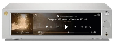 Мережевий стрімер Rose RS250A