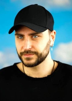 Бейсболка унисекс Braxton (1372-3) 52511 56-60 Черный (52521)