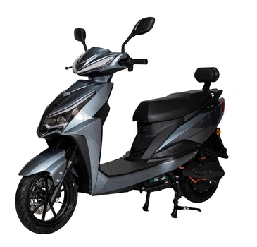 Електроскутер ATLAS Spider 2 2000W 72V20Ah Grey