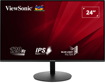 Монитор 23.8" ViewSonic VA24E1-H