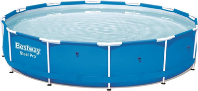 Каркасный бассейн Bestway Steel Pro 366 x 76 см (6942138972498)
