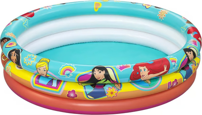 Надувной бассейн Bestway Disney Princess 122 x 30 см 36559 (6941607330517)