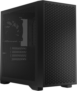Корпус Logic Concept Dart Pro Mini Black Mesh (AM-DART-PRO-0000-10)