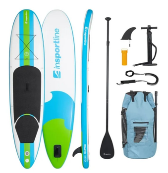 Надувна дошка SUP inSPORTline WaveTrip 11'6" GX з аксесуарами 350 (26297)