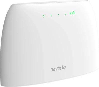 Wi-Fi роутер Tenda 4G03 White