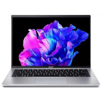 Ноутбук Acer Swift Go Intel Core Ultra 5 125H / ОЗП 16GB / Твердотільний накопичувач M.2 PCIe 1000 ГБ / Глянцевий, OLED / Графіка Intel Arc