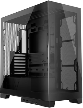 Корпус Modecom Volcano Space Apex Black (AT-SPACE-PG-NF-10-000000)