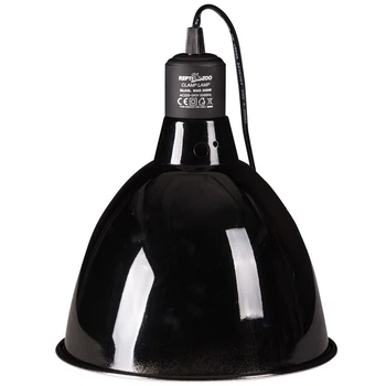 Світильник рефлекторний Repti-Zoo RL02LB 200W для тераріума