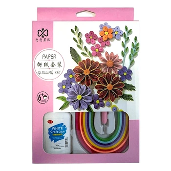 Набір для квілінгу DIY Quilling (3), в коробці