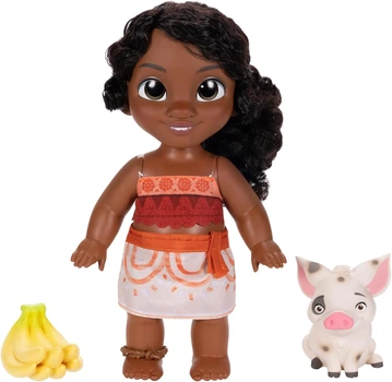 Кукла Моана 2 Симеа 28см и Пуа Ваяна Disney Moana 2 Little Sis Simea Doll and Pua Figure Jakks 23756