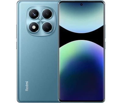 Смартфон Xiaomi Redmi Note 14 Pro 12/512GB Ocean Blue (голубой) с адаптером