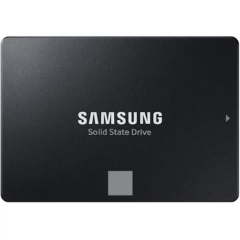 Накопичувач SSD 250GB Samsung 870 EVO 2.5' SATAIII MLC (MZ-77E250B/EU)