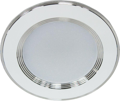 Врезной LED светильник Feron 5w AL527 (белый) 95*28мм