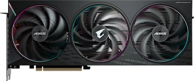 Видеокарта Gigabyte PCI-Ex GeForce RTX 5060 Ti AORUS ELITE 16G 16GB GDDR7 (128bit) (2722/28000) (HDMI, 3 x DisplayPort) (GV-N506TAORUS E-16GD)