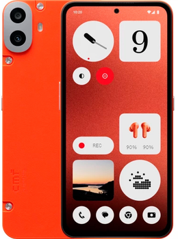 Мобильный телефон CMF by Nothing Phone 1 8/256GB Orange
