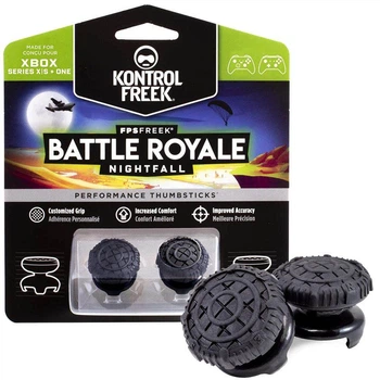 Накладки на стики KontrolFreek Battle Royale Nightfall для Xbox One, Series SX