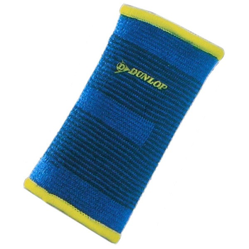 Манжет еластичний Dunlop на синій зап'ястя (476384) XL