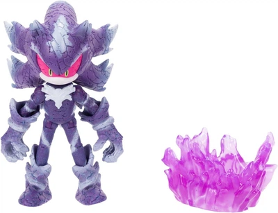 Ежик Соник - Мефилес Sonic the Hedgehog Mephiles the Dark Action Figure Jakks pacific