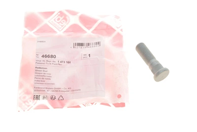 Шпилька колеса Ford Transit Connect/Tourneo Connect 02-13 M12x1.5 - 46680 FEBI BILSTEIN