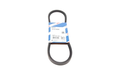 Ремень генератора Audi 80 1.3-1.8 78-87/BMW 3 E30/5 E34 2.0-2.5 87-95/VW Passat 80-88 13x825 - 1 987 947 650 BOSCH