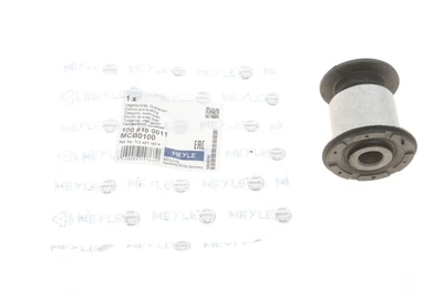Сайлентблок рычага переднего/снизу/спереди Audi Q7/VW Touareg/Porsche Cayenne 02- - 100 610 0011 MEYLE