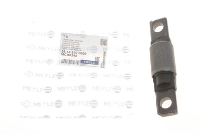 Сайлентблок рычага переднего/снизу Nissan Qashqai/ X-Trail/Renault Koleos 07- - 36-14 610 0009 MEYLE