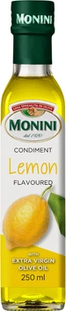 Олія оливкова Monini Extra Virgin з лимоном 0.25 л (8005510001266)