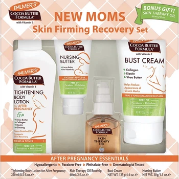 Набор для восстановления после родов Palmer's New Moms Skin Recovery Set
