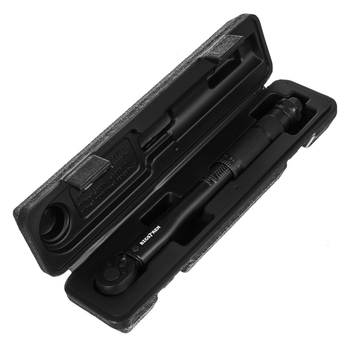 Профессиональный динамометрический ключ Bigstren 1/4" 2 - 24 Нм 250 - 270 мм в кейсе (22097)
