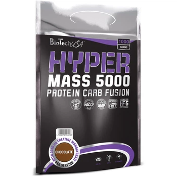 Вітамінний BioTech Hyper Mass 5000 1000 грам Шоколад (101886-3)